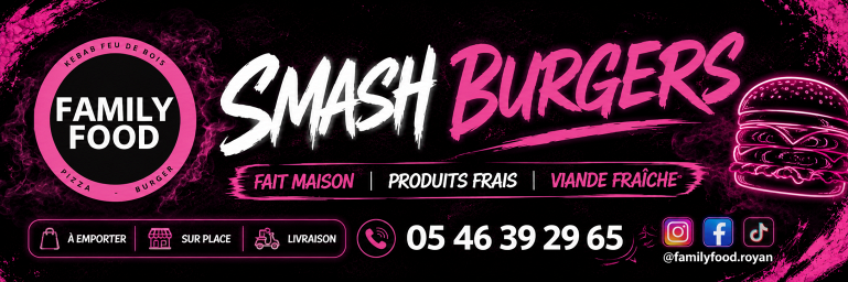 SMASH BURGERS