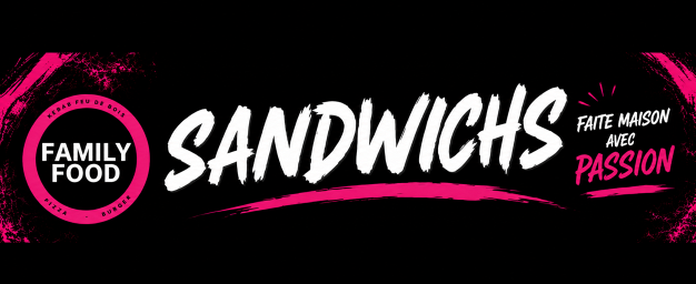 SANDWICHS