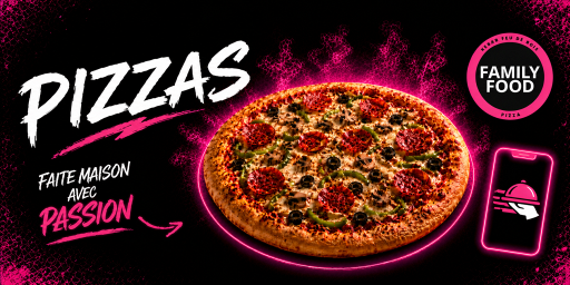 PIZZAS