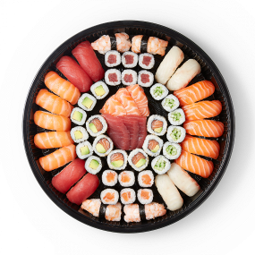 PLATEAUX SUSHI