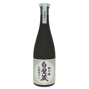 Sake Kimoto 640ml 