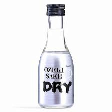 Sake Ozeki 180ml