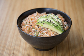 Tartare Saumon