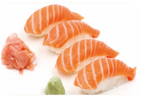 Sushi x 4