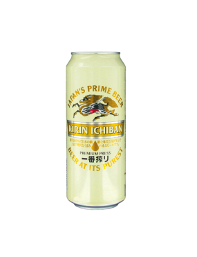 BIERE KIRIN ICHIBAN 500ML