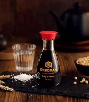 SAUCE SOJA KIKKOMAN