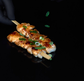YAKITORI BROCHETTE POULET