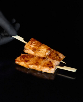 YAKITORI BROCHETTE SAUMON