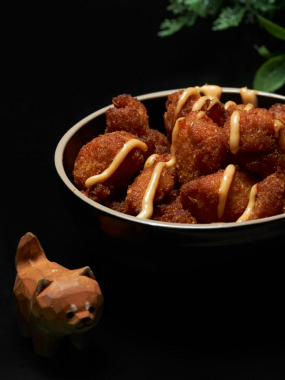 CHICKEN DYNAMITE