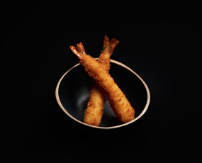 CREVETTES TEMPURA X4