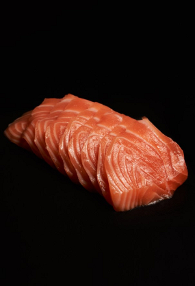 SASHIMI SAUMON / THON