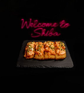 SUSHI IZZA X4