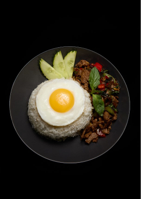 PAD KRAPAO