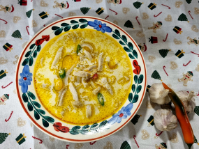 Ciorbă de Burtă