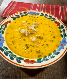 Ciorbă Rădăuțeană