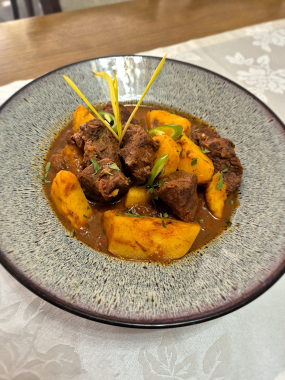 🌶️Gulaș de Vită