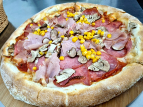 Pizza Quattro Stagione