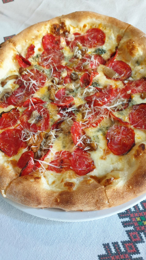 Pizza lui Ionuț