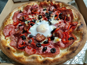 Pizza Casa Merișor