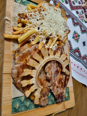Ceafă Haiducească