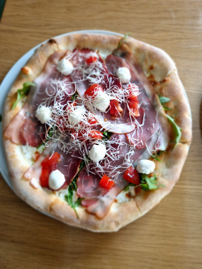 Pizza Primavera