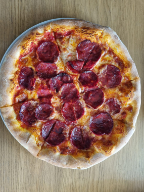 🌶️Pizza Diavola