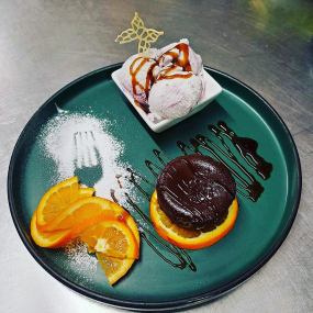Lava Cake