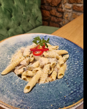 Paste Carbonara