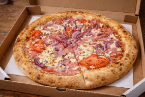 Pizza Românească