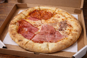 Pizza Carnivora