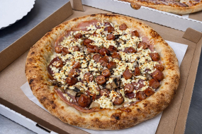 Pizza Țigănească 