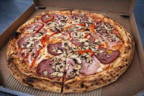 Pizza Quattro Stagioni