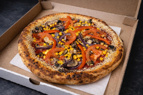 Pizza Vegetariană 
