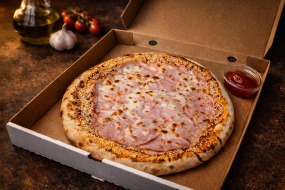 Pizza Prosciutto Family