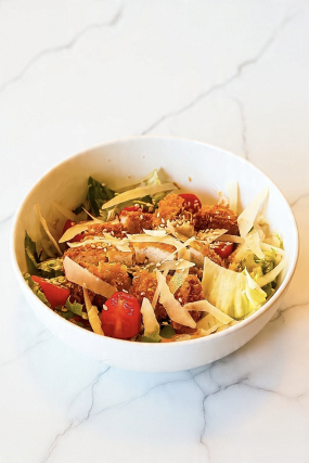 SALADE CÉSAR 