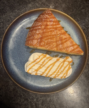 GATEAU BASQUE