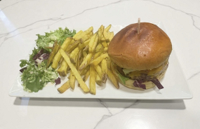 BURGER EL DORADO