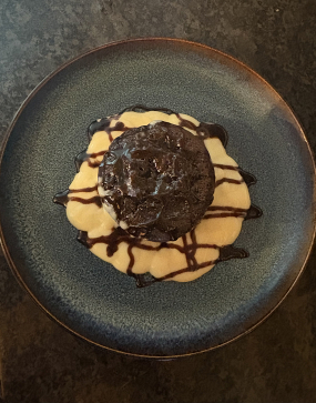 FONDANT AU CHOCOLAT 