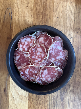 SAUCISSON IBÉRIQUE