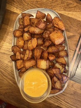 PATATAS BRAVAS 