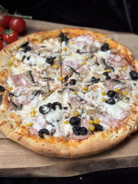 Pizza Capriciosa