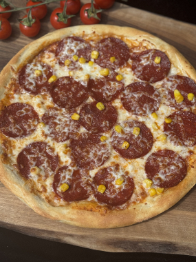 Pizza Diavola