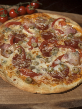 Pizza Napoli
