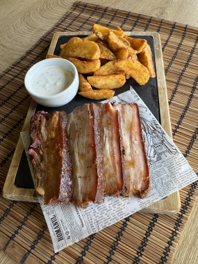 Meniu Pork Belly 