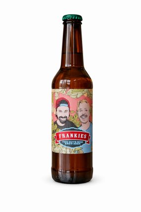 Frankies ležák 