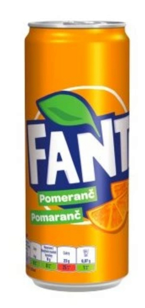 Fanta 0,33