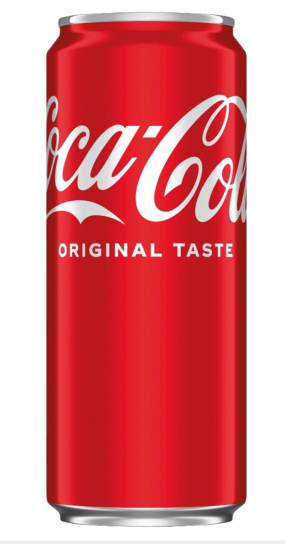Coca-Cola 0,33