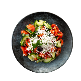 Salată Bulgărească
