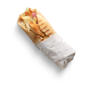 Shaorma Sandwich