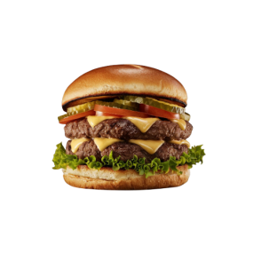 Burger Max Monster